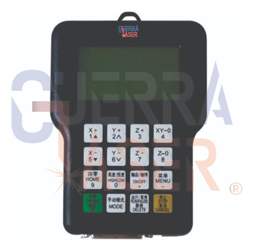 Controlador Dsp Para Máquinas Router Cnc Richauto 3ejes Xyz