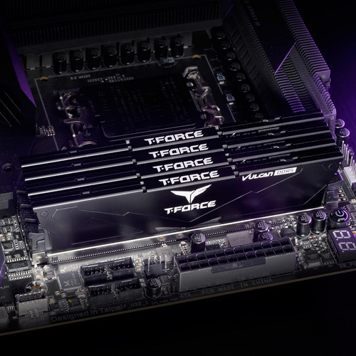 Teamgroup T-force Vulcan Ddr5 32 Gb (2 X 16 Gb) 6000 Mhz (pc