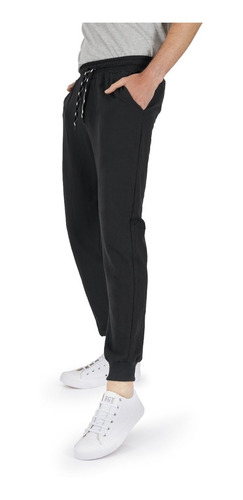 Imagen 6 de 10 de Jogging Pantalon Hombre Algodon Joggers Briganti Babucha Gym