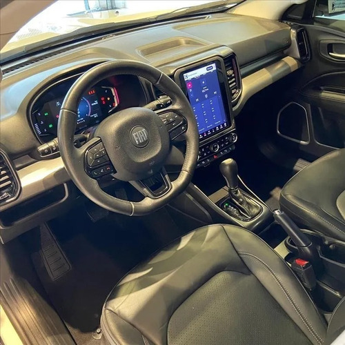 Imagen 9 de 25 de Fiat Toro 0km Tomo Ford Ranger S10 Sharan Hilux Sorento L