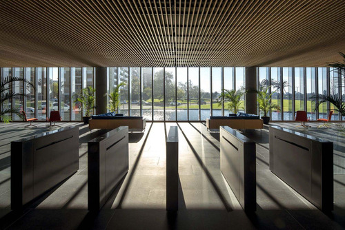 Plaza Alemania - Alquiler De Oficinas
