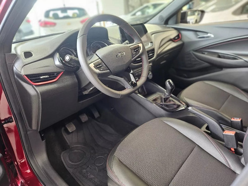 Chevrolet Onix 1.0 Turbo Rs Mt