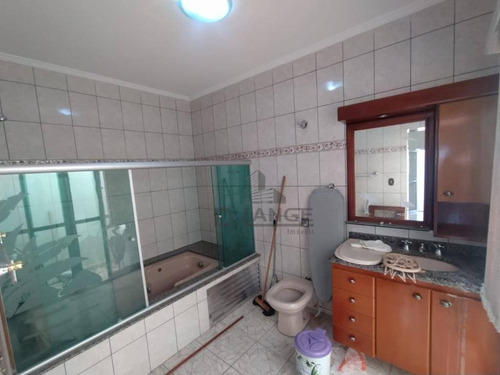 Imagem 18 de 29 de Linda Casa Com 4 Dormitórios À Venda, 290 M² Por R$ 689.000 - Parque Jambeiro - Campinas/sp - Ca14754
