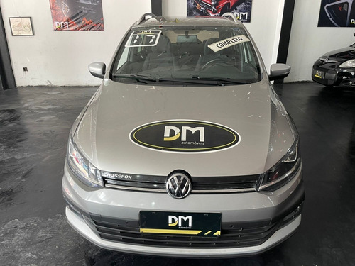 Imagem 8 de 15 de Volkswagen Crossfox 1.6 T.flex 16v