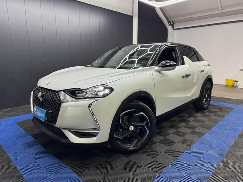 D·S Ds3 Crossback E-Tense 0.0 Bastille