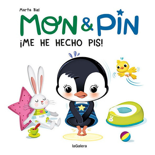 Libro Mon & Pin. Â¡me He Hecho Pis! - Biel, Marta