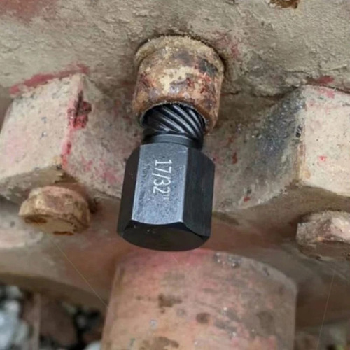 Extractores Perno Tornillo Birlo Dado Tuerca Barrida 26 Pzs