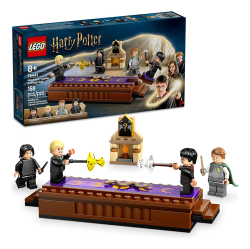Castillo Hogwarts Lego -