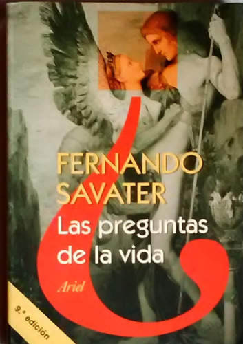 Las Preguntas De La Vida Fernando Savater 