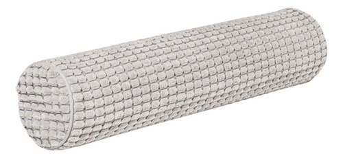 Almohada Cervical De Espuma Viscoelástica, Soporte Redondo