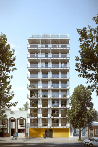 Imagen 9 de 9 de Venta Apartamento 2 Dormitorios Tres Cruces - Miraf Haedo
