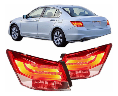 Stops Honda Accord 2008 2012 Led