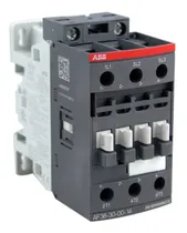 Comprar Contactor Tripolar + 1na 38a Bobina 220v Af Abb