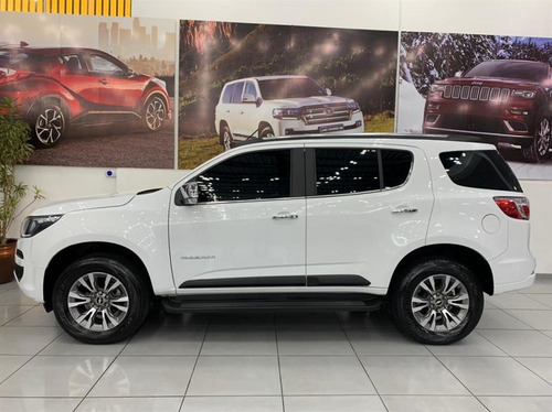 Chevrolet Trailblazer 2.8 Ctdi Ltz 7l 4wd Diesel Automátic