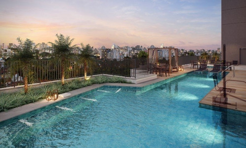 Imagem 8 de 15 de Apartamento À Venda No Bairro Vila Matilde - São Paulo/sp - O-16510-27055
