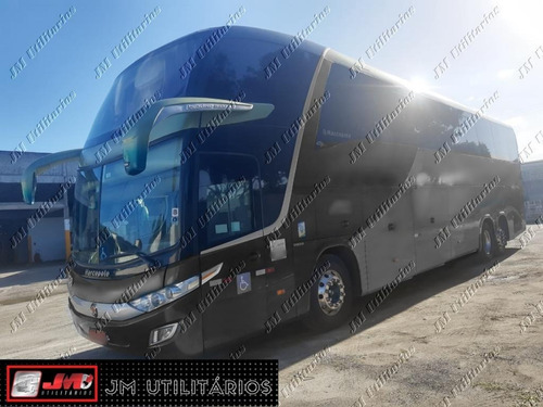 Imagem 3 de 12 de Marcopolo Paradiso Ld 1600 G7 Ano 2017 Volvo Jm Cod.655