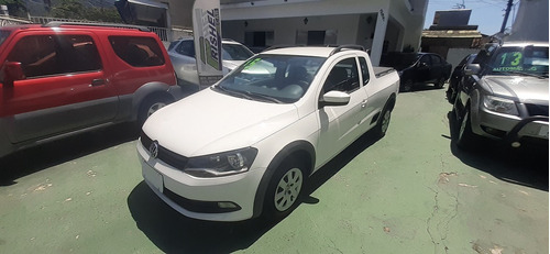 Volkswagen Saveiro 1.6 Trendline Cab. Estendida Total Flex 2p