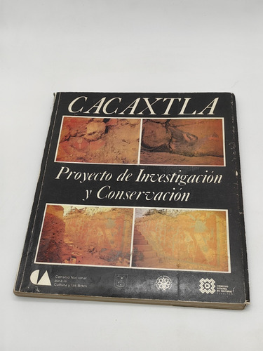 Cacaxtla Proyecto De Investigación Y Conservación.