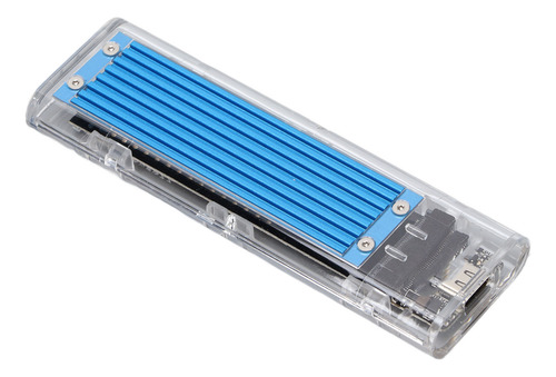 Adaptador De Disco Duro Externo Converter Case De 10 Gbps