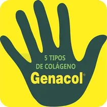 Comprar Genacol Amino Péptidos Con 5 Tipos De Colágeno X 90 Cápsulas