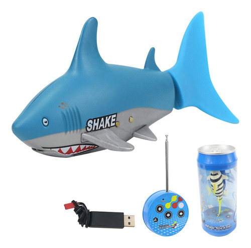 Control Remoto De Agua Mini Shark Toy Control Remoto Conduct