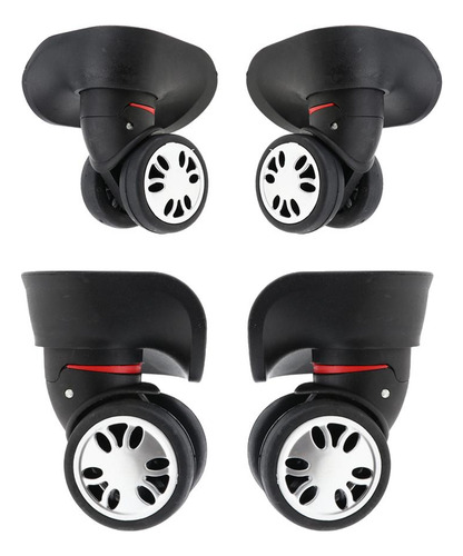 Ruedas Giratorias Universales Talla Grande
