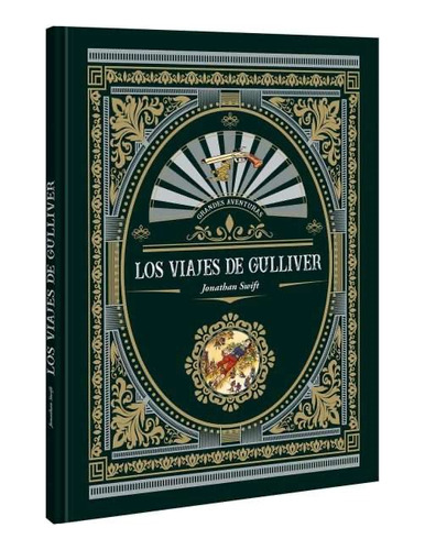 Los Viajes De Gulliver / Tapa Dura