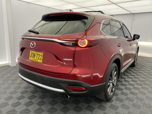 Mazda CX-9 2.5 Grand Touring Signature