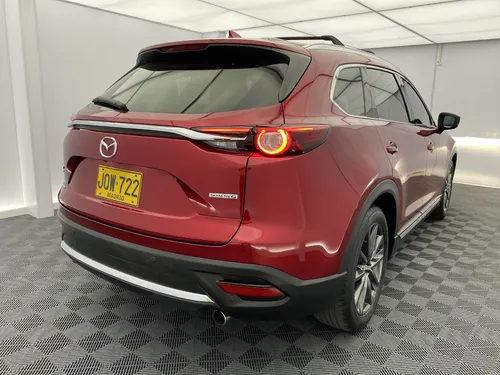 Mazda CX-9 2.5 Grand Touring Signature