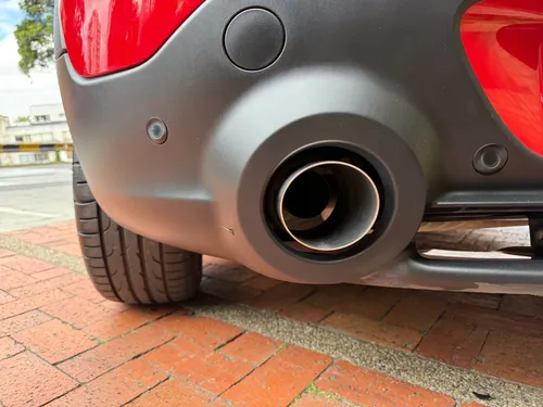 Mini Paceman John Cooper Works
