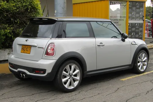 Mini Cooper S R56 1.6 Coupe Mt