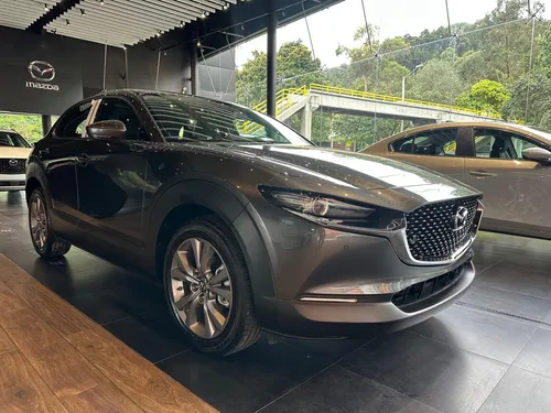 Mazda Cx-30 Grand Touring Hibrida At 2.0l 2026 Mz127/vf