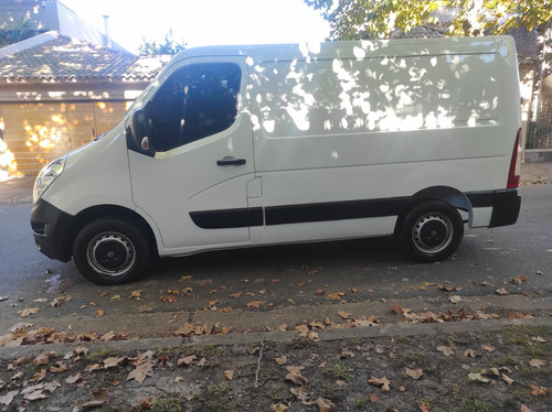 Renault Master 2.3 T4 Dci130 L1h1 Aa Furgon Corto