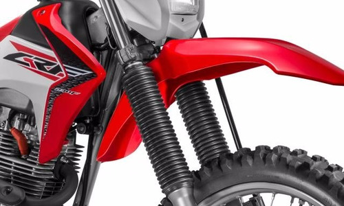 Crf 230f 0 Km Modelo 2019