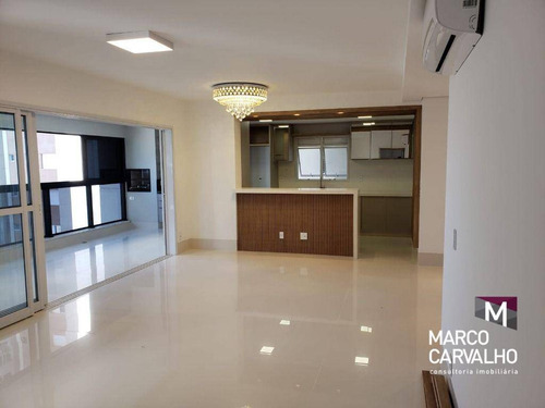 Imagem 1 de 30 de Apartamento Com 3 Dormitórios À Venda, 153 M² Por R$ 1.290.000,00 - Barbosa - Marília/sp - Ap0411