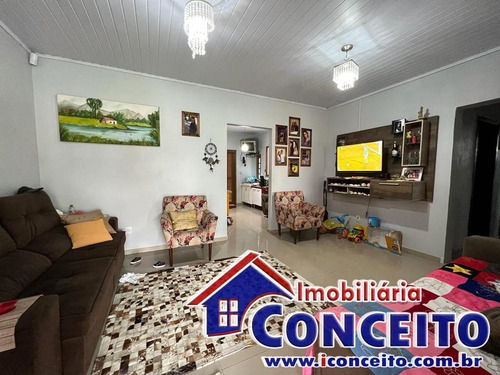 Imagem 24 de 29 de C111 - Ótima Residência Com 04 Dormitórios Em Região De Moradores