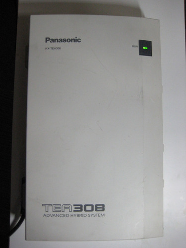 Central Panasonic Kx - Tea308la