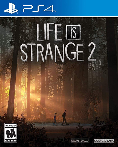 Life Is Strange 2 Ps4 Nuevo Fisico Sellado