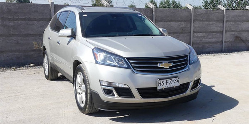 Chevrolet Traverse 2016