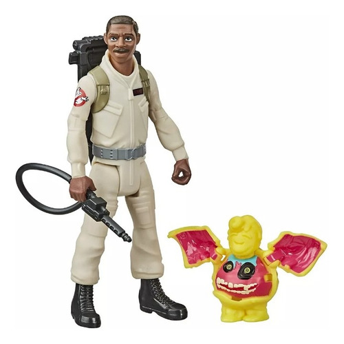 Ghostbusters Figuras Hasbro Vintage Ecto 1 Proton Pack Retro