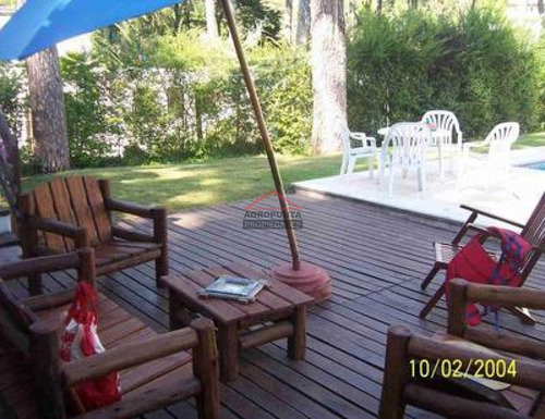 Casa En Venta Playa Mansa Punta Del Este- Ref: 5517
