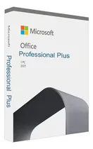 Comprar Microsoft Office 2021 Pro Plus: 5 Licencia Para Pc