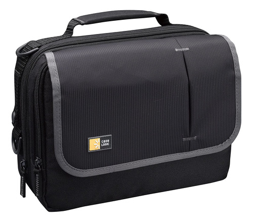 Case Logic Pdvs-3 9 Estuche Portátil Para Reproductor De Dvd