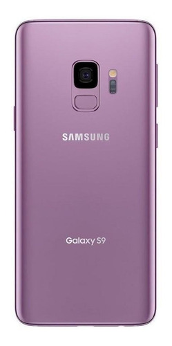 Imagen 2 de 4 de Samsung Galaxy S9 64 GB lilac purple 4 GB RAM