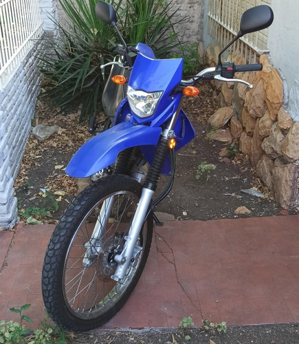 Imagen 6 de 13 de Moto Yamaha Xtz 125 E 2009