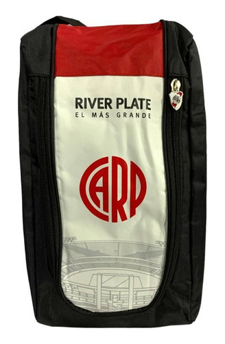 Botinero River Xeneize Deportivo Licencia Oficial Calidad