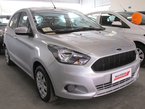 Ford Ka 1.0 S Flex 5p