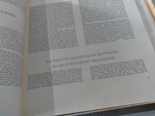 Disco De Vinil De Johann Sebastian Bach Antigo . (Usado)
