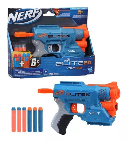 Acessório Mira Sniper Nerf New Novo Para Trilho 20mm