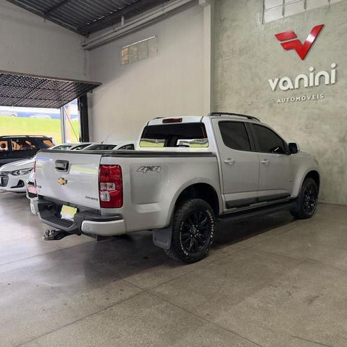 Chevrolet Picape Cabine Dupla S10 2.8 CTDI LT 4WD (Cabine Dupla) (Aut)